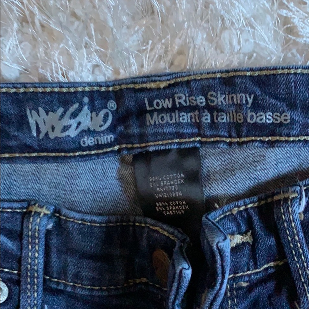 Mossimo jeans - Picture 2 of 4
